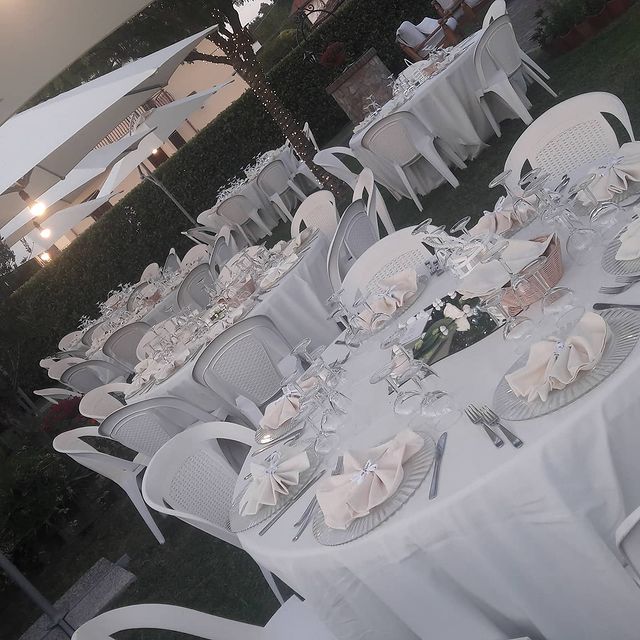 Mani in Pasta Frosinone - Il Catering