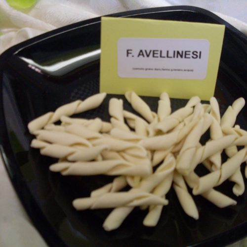 Fusilli avellinesi