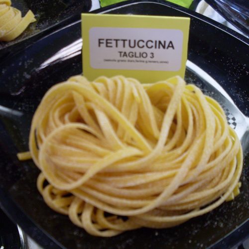 Fettuccina taglio 3