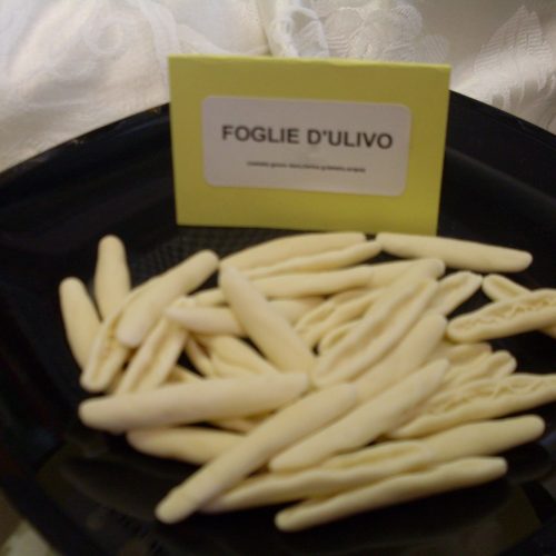 Foglie d'ulivo