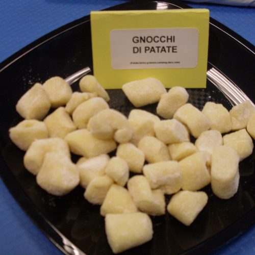 Gnocchi di patate