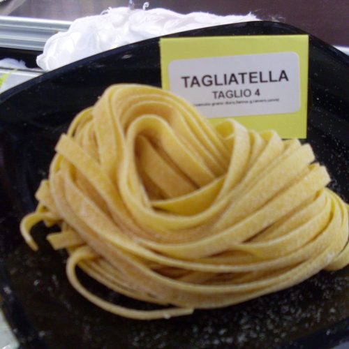 Tagliatella taglio 4